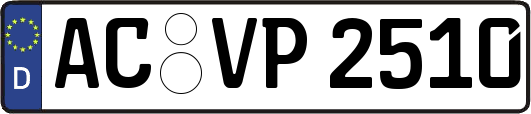 AC-VP2510
