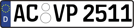 AC-VP2511