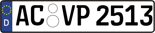 AC-VP2513