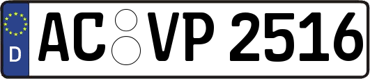 AC-VP2516