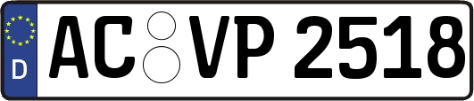 AC-VP2518