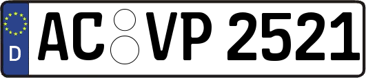 AC-VP2521