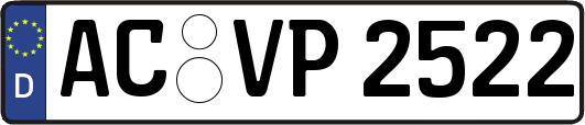 AC-VP2522