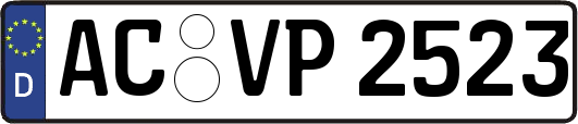 AC-VP2523