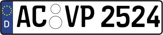 AC-VP2524