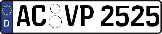 AC-VP2525