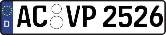 AC-VP2526
