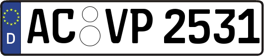 AC-VP2531