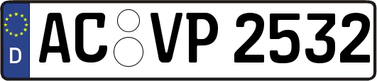 AC-VP2532