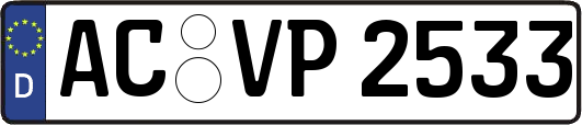 AC-VP2533