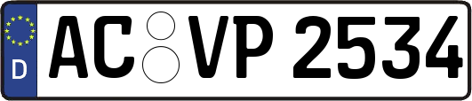 AC-VP2534