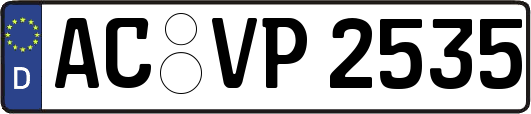 AC-VP2535