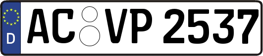 AC-VP2537