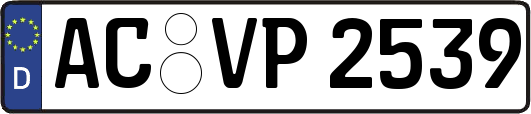AC-VP2539