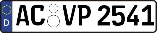 AC-VP2541