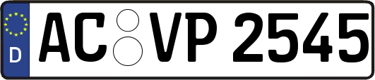 AC-VP2545