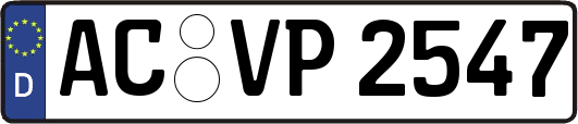 AC-VP2547