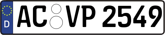 AC-VP2549