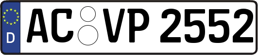 AC-VP2552