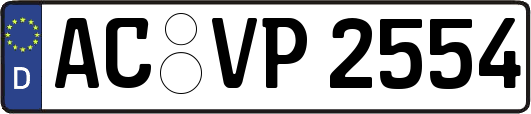 AC-VP2554