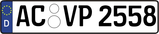 AC-VP2558