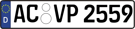 AC-VP2559