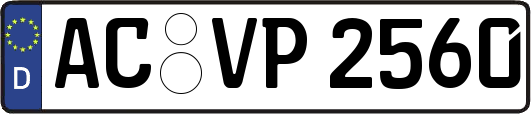 AC-VP2560
