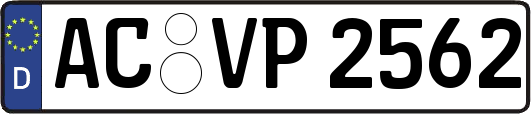 AC-VP2562