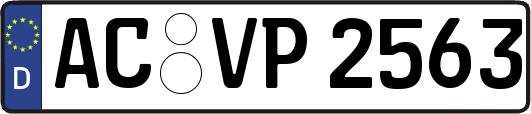 AC-VP2563