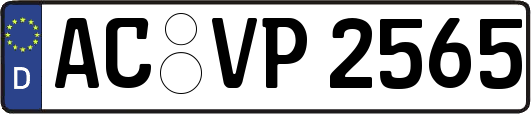AC-VP2565