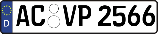 AC-VP2566