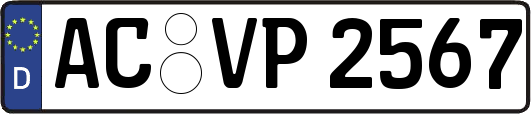 AC-VP2567