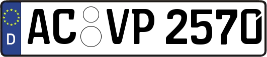 AC-VP2570