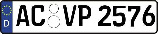 AC-VP2576