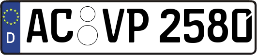 AC-VP2580