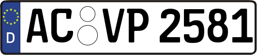 AC-VP2581