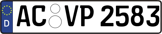 AC-VP2583
