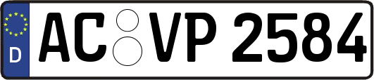 AC-VP2584