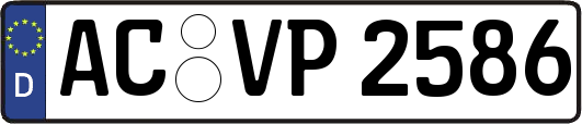 AC-VP2586