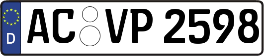 AC-VP2598