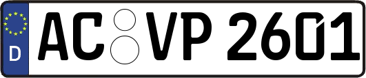 AC-VP2601