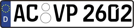 AC-VP2602