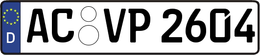 AC-VP2604