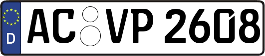 AC-VP2608
