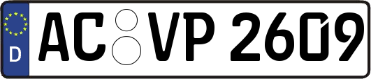 AC-VP2609