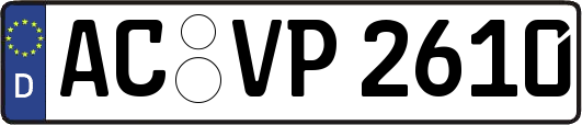 AC-VP2610