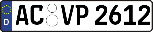 AC-VP2612