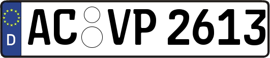 AC-VP2613