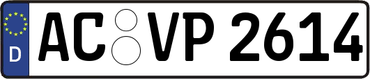 AC-VP2614