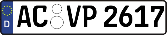 AC-VP2617